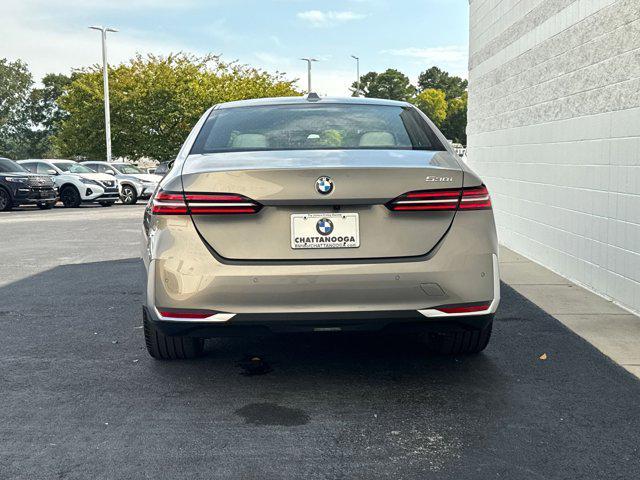 new 2026 BMW 530 car, priced at $67,215
