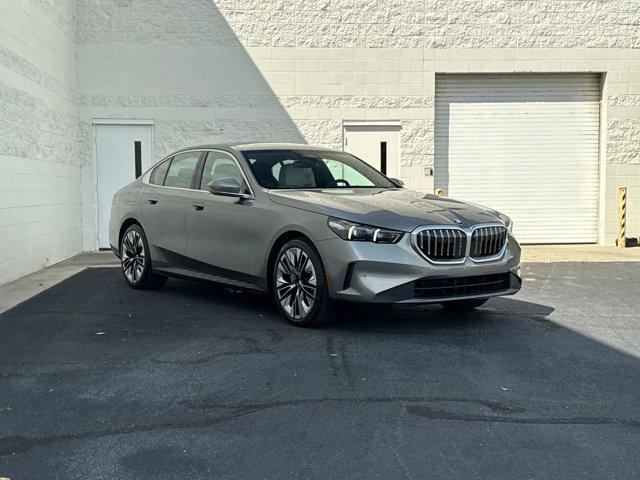 new 2026 BMW 530 car, priced at $67,215