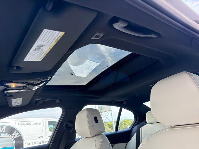 new 2026 BMW 530 car, priced at $67,215