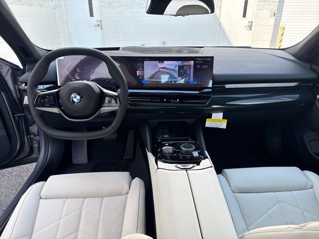 new 2026 BMW 530 car, priced at $67,215