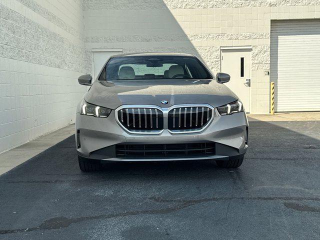 new 2026 BMW 530 car, priced at $67,215