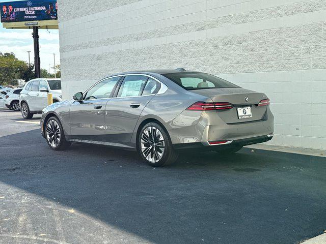 new 2026 BMW 530 car, priced at $67,215