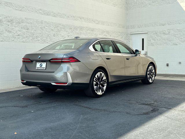 new 2026 BMW 530 car, priced at $67,215