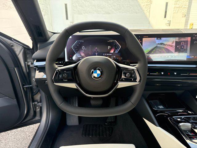 new 2026 BMW 530 car, priced at $67,215