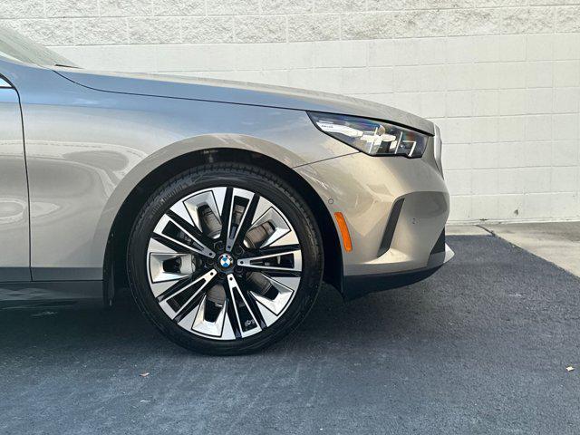 new 2026 BMW 530 car, priced at $67,215