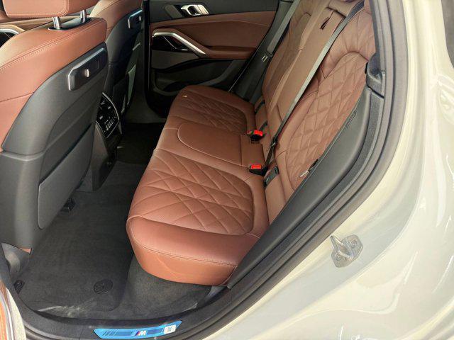 new 2026 BMW X6 car, priced at $86,275