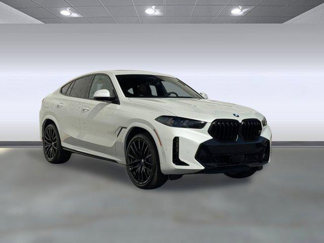 new 2026 BMW X6 car, priced at $86,275