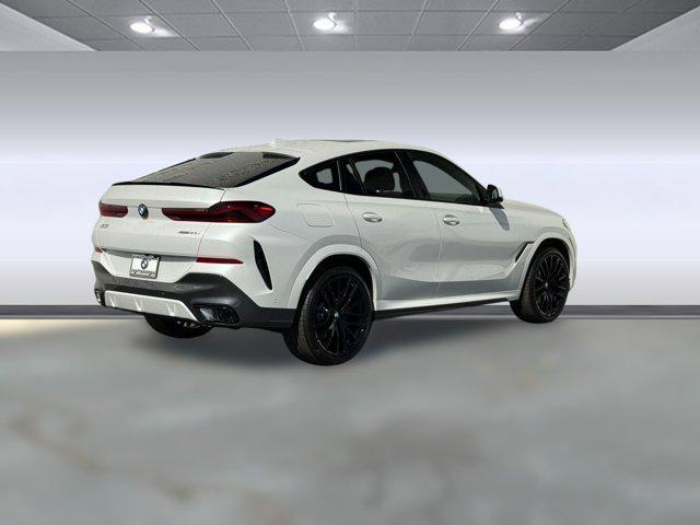 new 2026 BMW X6 car, priced at $86,275