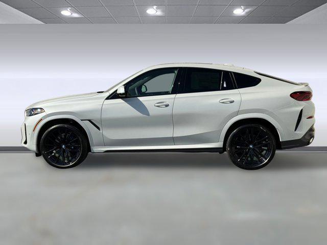 new 2026 BMW X6 car, priced at $86,275