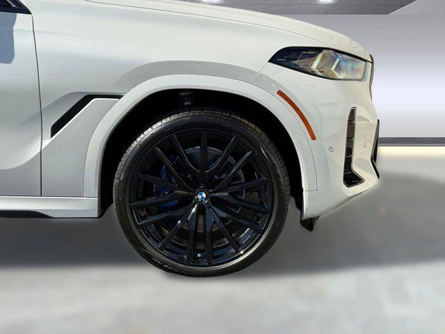 new 2026 BMW X6 car, priced at $86,275