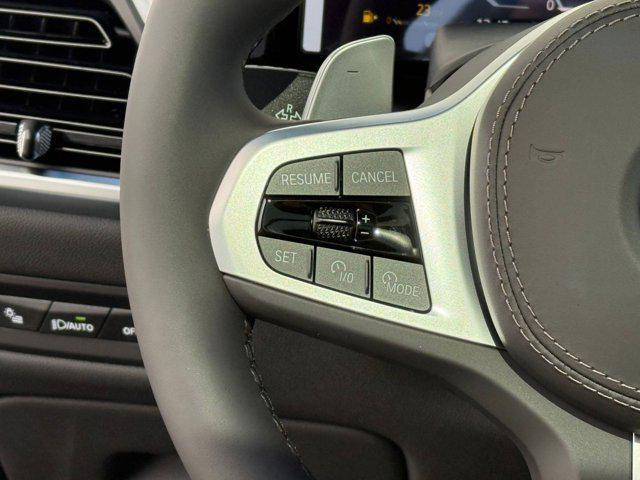 new 2026 BMW X6 car, priced at $86,275