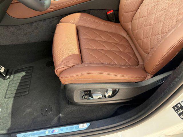 new 2026 BMW X6 car, priced at $86,275