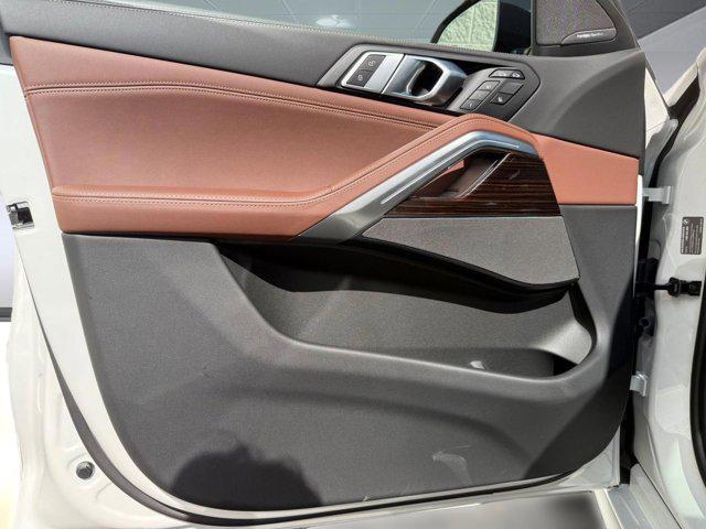 new 2026 BMW X6 car, priced at $86,275