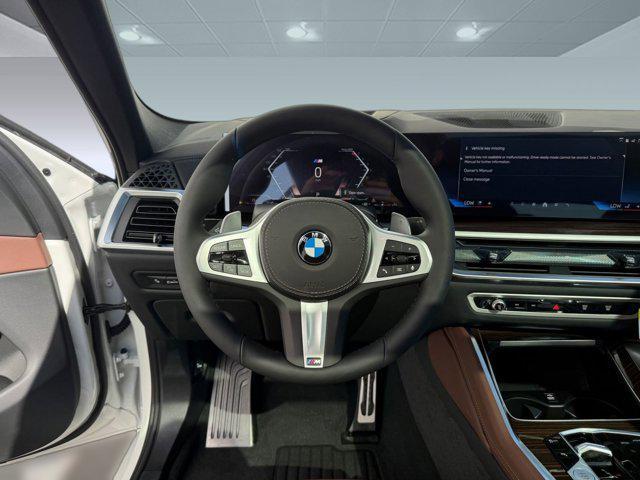 new 2026 BMW X6 car, priced at $86,275