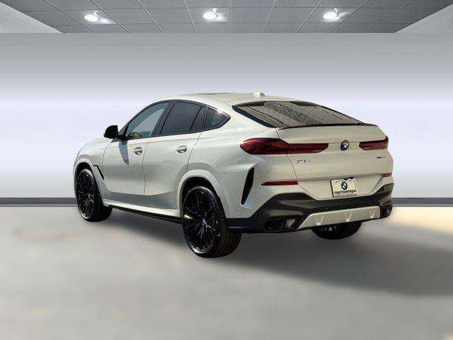 new 2026 BMW X6 car, priced at $86,275