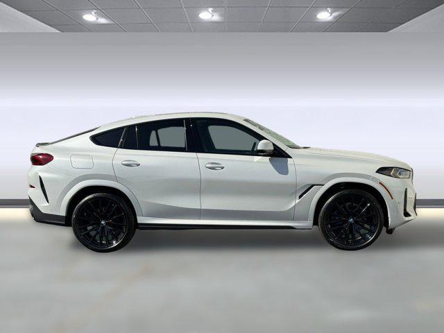 new 2026 BMW X6 car, priced at $86,275