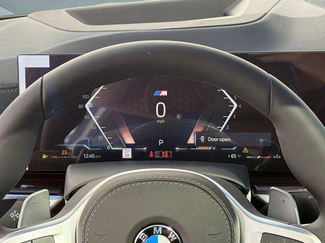 new 2026 BMW X6 car, priced at $86,275