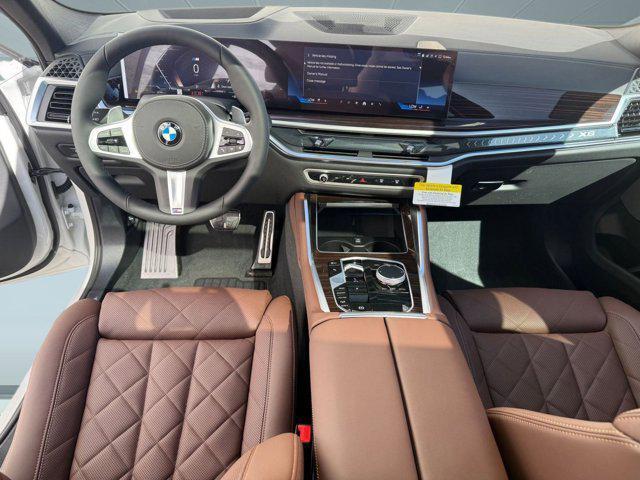 new 2026 BMW X6 car, priced at $86,275