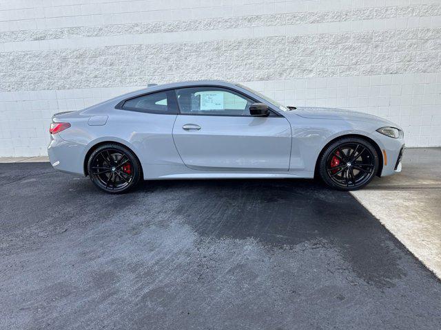 used 2023 BMW 430 car, priced at $42,498