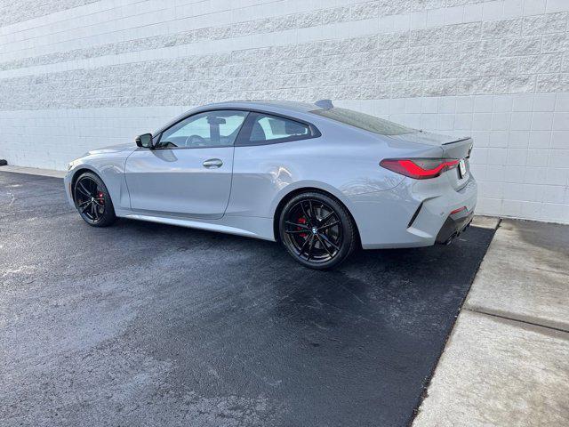 used 2023 BMW 430 car, priced at $42,498