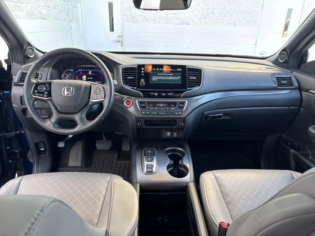 used 2021 Honda Passport car, priced at $23,499