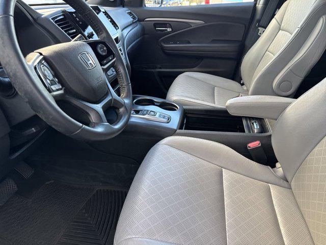 used 2021 Honda Passport car, priced at $23,499