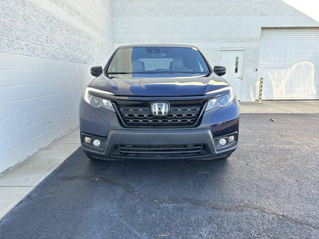 used 2021 Honda Passport car, priced at $23,499