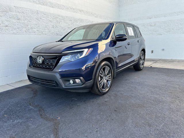 used 2021 Honda Passport car, priced at $23,499