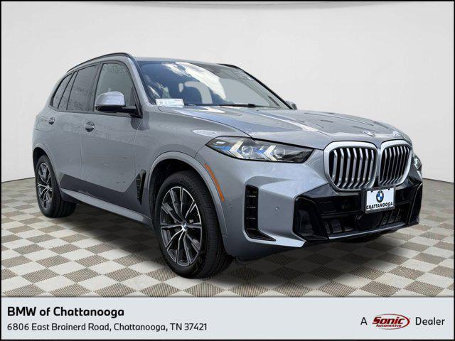 used 2025 BMW X5 car, priced at $58,999