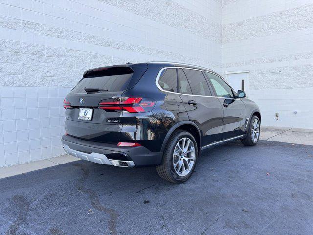 new 2025 BMW X5 car, priced at $75,090