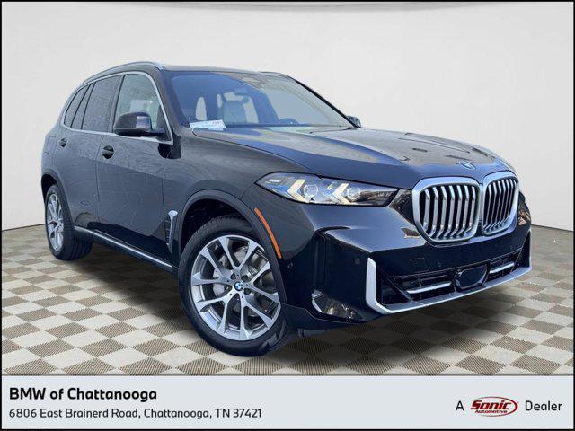 new 2025 BMW X5 car, priced at $75,090