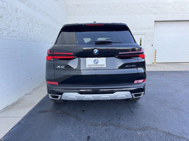 new 2025 BMW X5 car, priced at $75,090