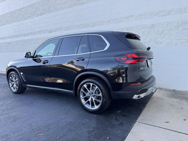 new 2025 BMW X5 car, priced at $75,090