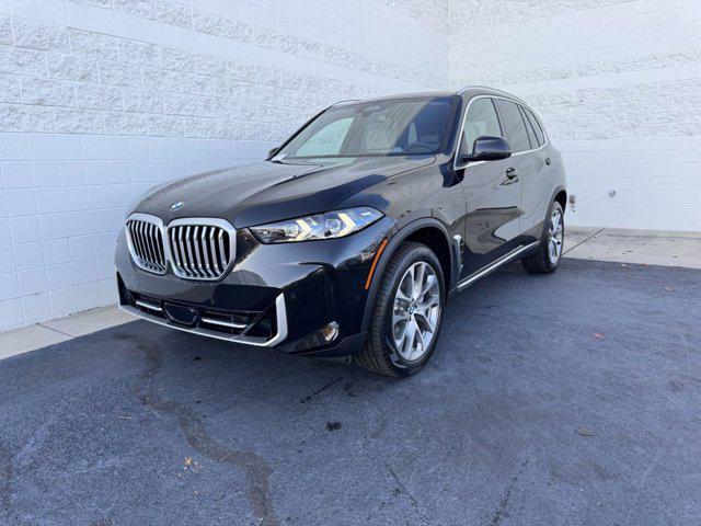 new 2025 BMW X5 car, priced at $75,090