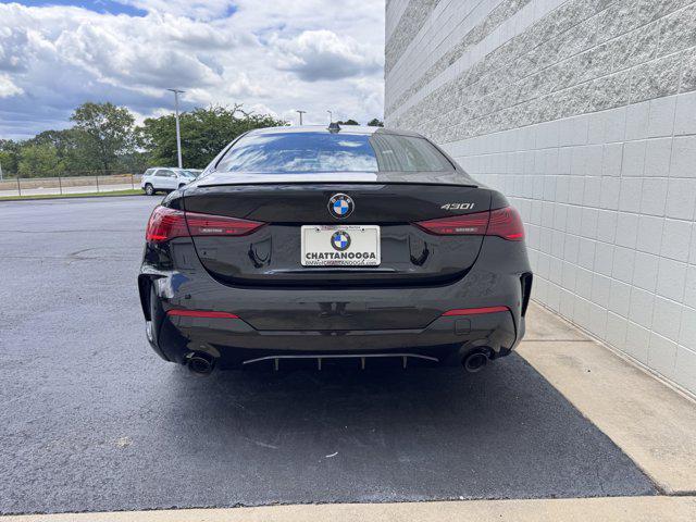 new 2026 BMW 430 car, priced at $59,185