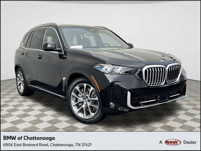 new 2025 BMW X5 PHEV car, priced at $82,025