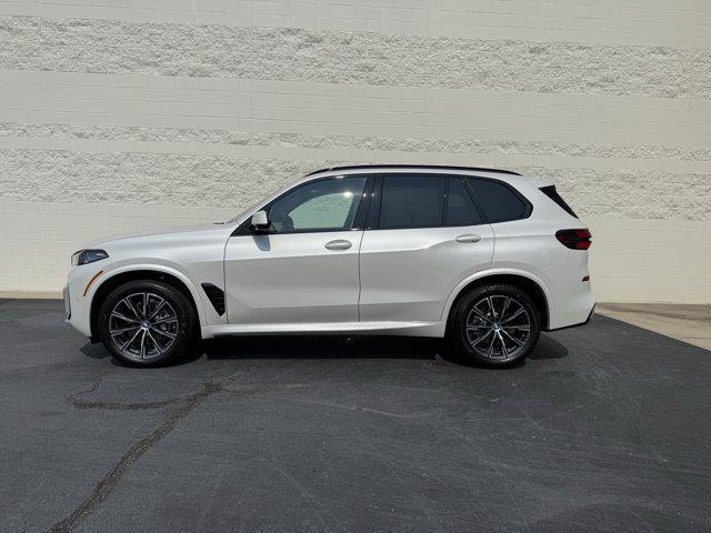new 2026 BMW X5 car, priced at $76,125