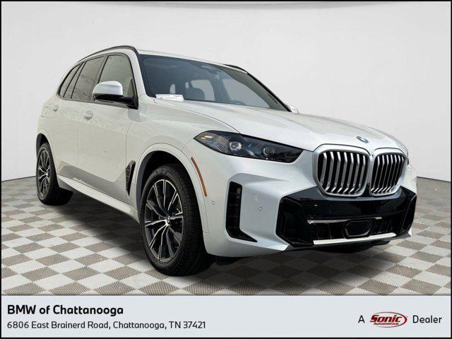 new 2026 BMW X5 car, priced at $76,125