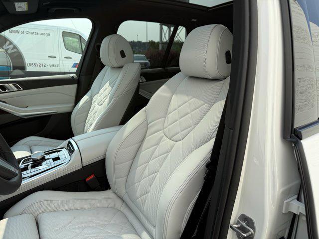 new 2026 BMW X5 car, priced at $76,125