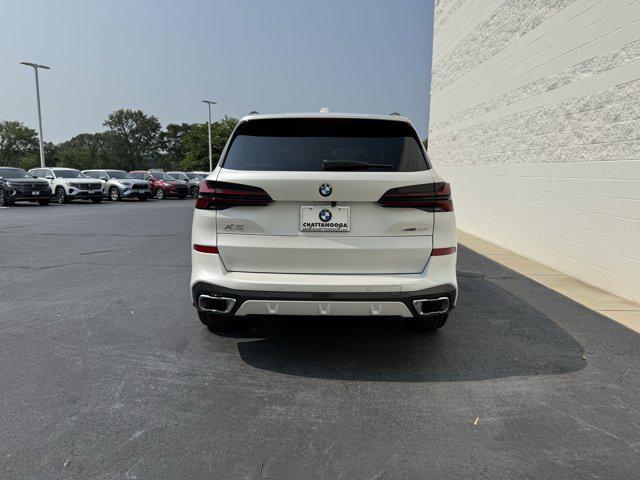 new 2026 BMW X5 car, priced at $76,125