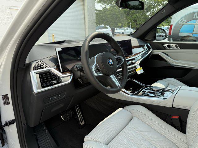 new 2026 BMW X5 car, priced at $76,125