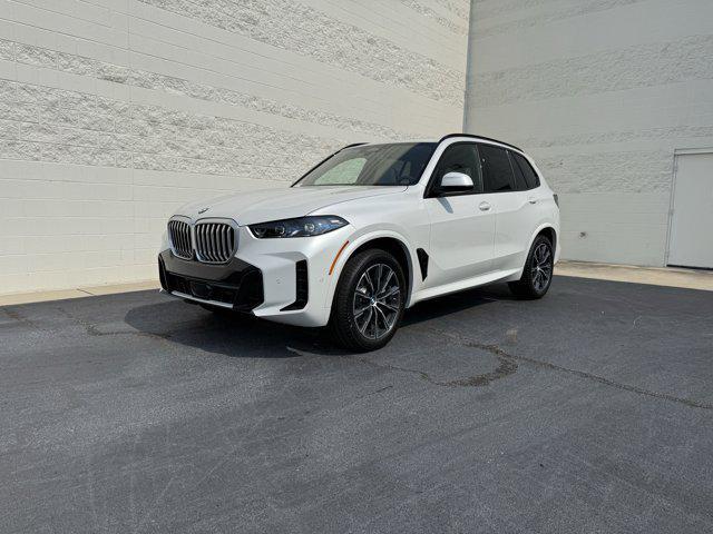 new 2026 BMW X5 car, priced at $76,125