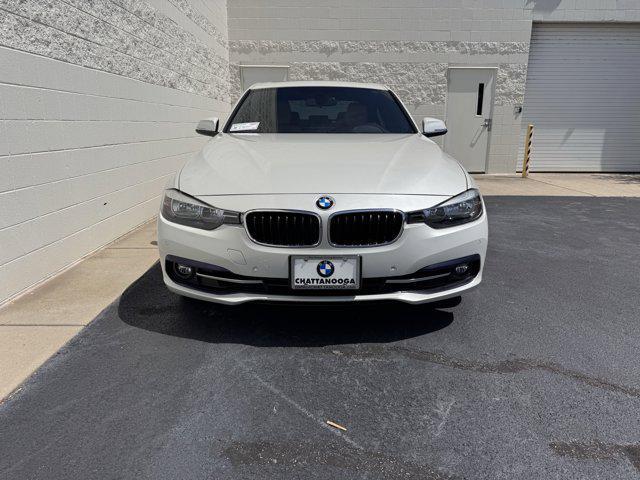 used 2017 BMW 330 car, priced at $16,999