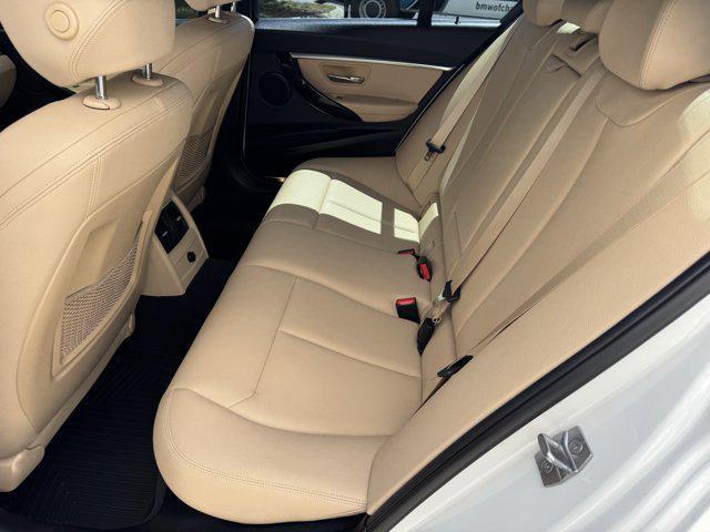 used 2017 BMW 330 car, priced at $16,999