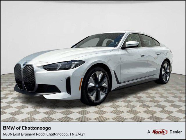 new 2025 BMW i4 Gran Coupe car, priced at $61,500