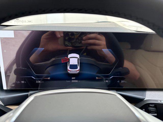 new 2025 BMW i4 Gran Coupe car, priced at $61,500