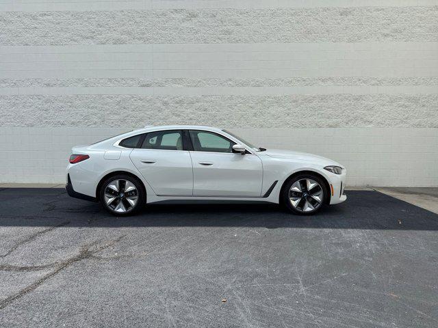 new 2025 BMW i4 Gran Coupe car, priced at $61,500