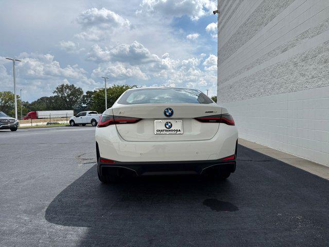 new 2025 BMW i4 Gran Coupe car, priced at $61,500