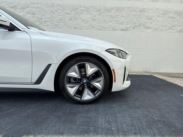new 2025 BMW i4 Gran Coupe car, priced at $61,500