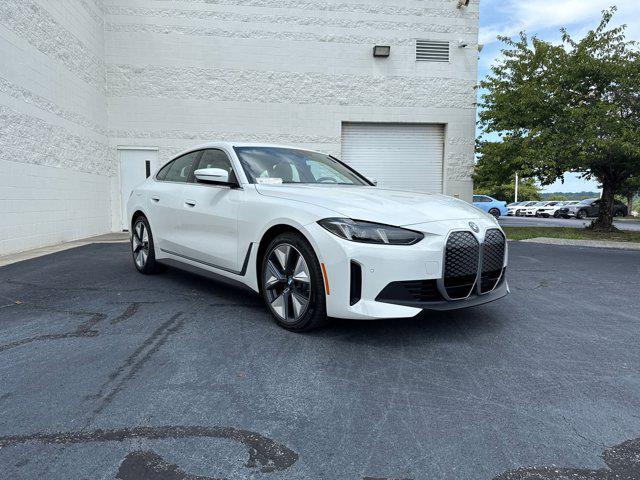 new 2025 BMW i4 Gran Coupe car, priced at $61,500